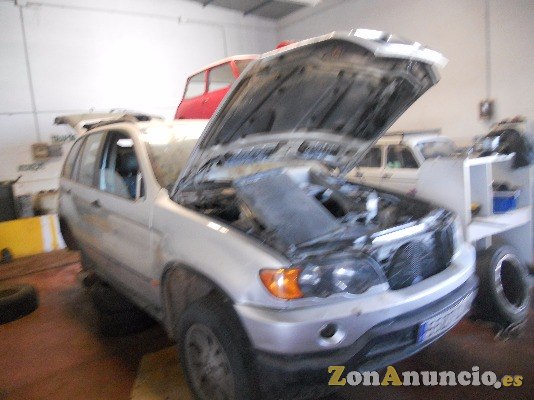 DESPIECE BMW X5