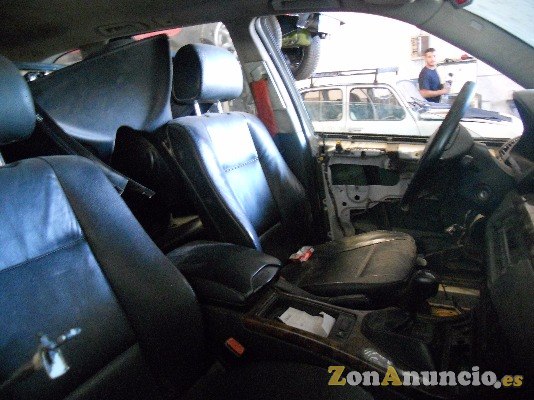 DESPIECE BMW X5