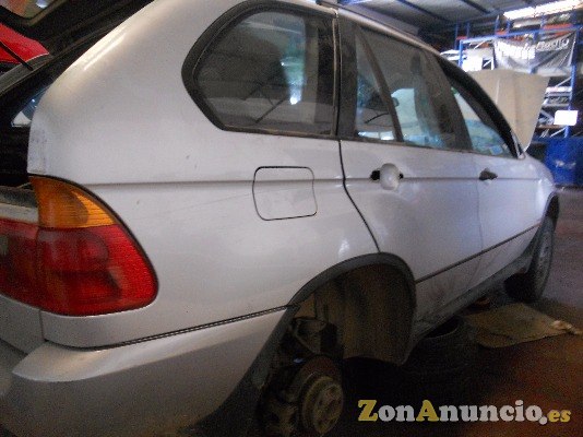 DESPIECE BMW X5