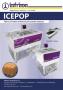 Venta Mobiliario: Maquina de polos de hielo