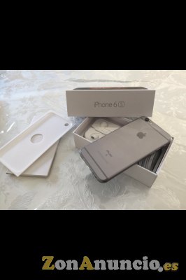 Apple iPhone 64GB-6S (nuevo y original)
