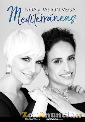 Vendo 2 entradas Concierto Pasion Vega