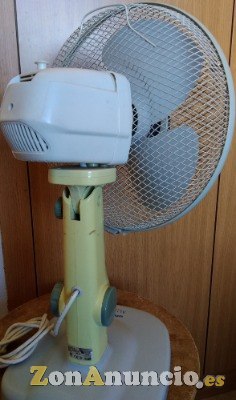 Ventilador Ufesa