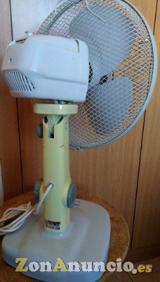 Ventilador Ufesa