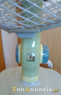 Ventilador Ufesa