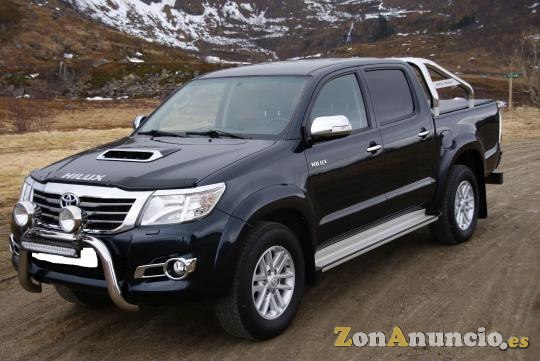 Toyota HiLux D-4