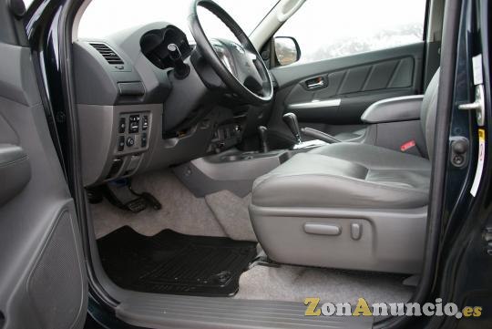 Toyota HiLux D-4