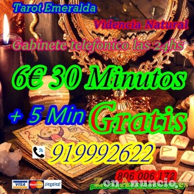 Tarot Visa /Tarotistas en linea 24 hs