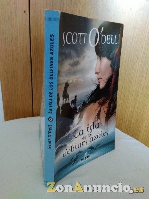La Isla de los Delfines Azules de Scott Odell