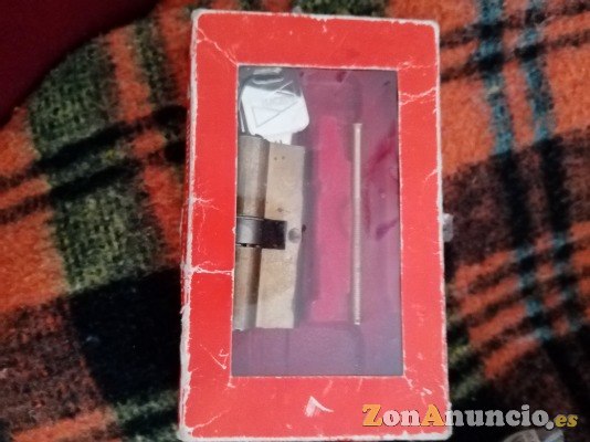 Cerraduras para ptas blindadas