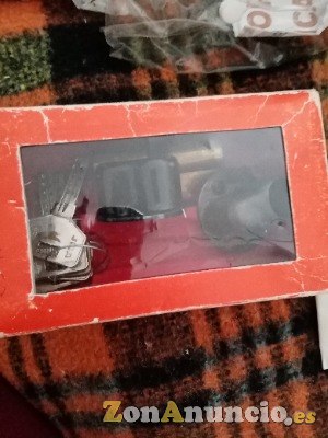 Cerraduras para ptas blindadas