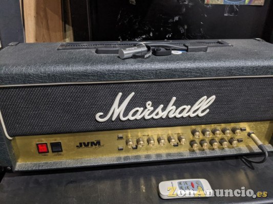 Marshall JVM 210H