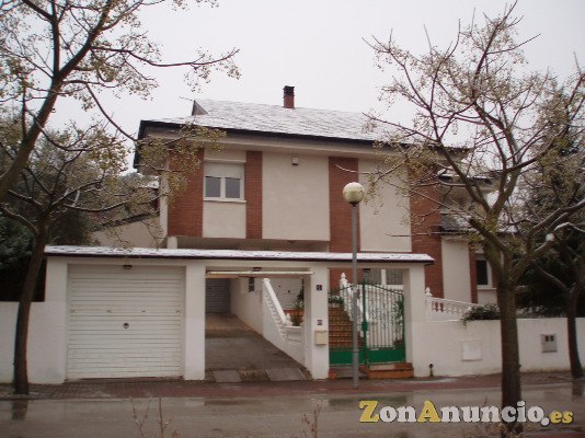 Vendo casa adaptada para personas con movilidad reducida
