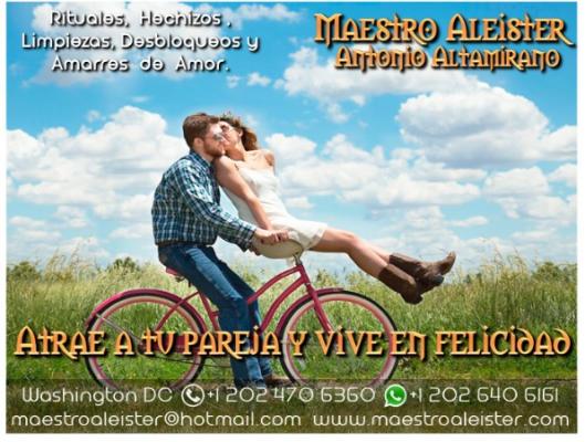 Amarres fuertes para el Retorno de Parejas