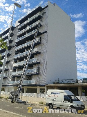 Mudanzas Lusan,locales,nacionales y guardamuebles