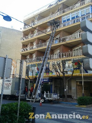 Mudanzas Lusan,locales,nacionales y guardamuebles