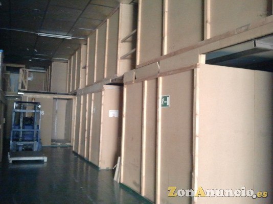 Mudanzas Lusan,locales,nacionales y guardamuebles