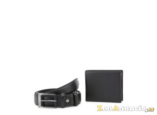 Set cartera+cinturon CARRERA
