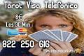 Anuncio de Tarot Visa Fiable /Tarotistas/8€ los 30 Min.