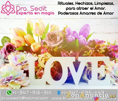 AMARRES DE AMOR GARANTIZADOS