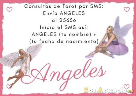 BUSCAS TU FELICIDAD? TAROT ANGELES