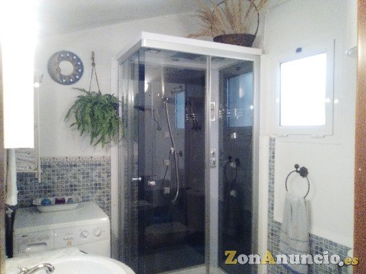 Venta de piso muy luminoso