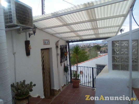 Venta de piso muy luminoso