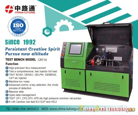 banco de pruebas para bombas inyectoras diesel en venta