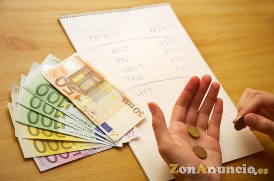 Tomamos el riesgo de ayudar financieramente