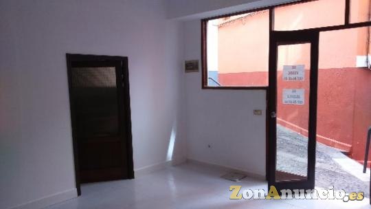 Alquiler LOCAL  50 m2 S/C de la palma