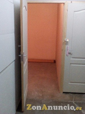 TRASTEROS EN DÉNIA APARTIR DE 6 M2 (18 M3)