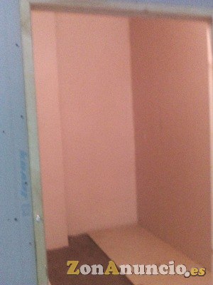 TRASTEROS EN DÉNIA APARTIR DE 6 M2 (18 M3)