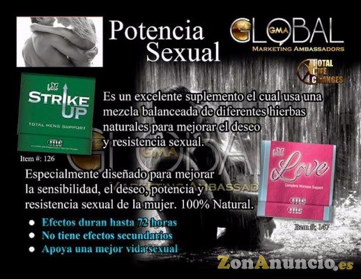 Strike up o iaso love