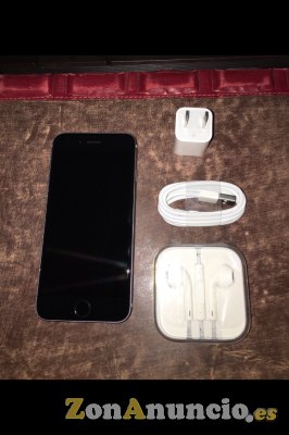 Apple iPhone 64GB 6S(nuevo y original)