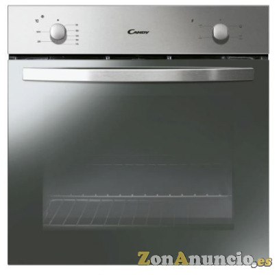 Horno Candy inox estatico 70l