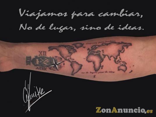 Tatuajes en Barcelona