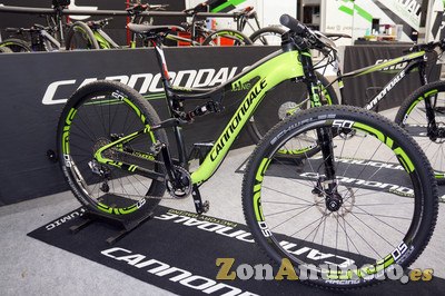 2016 Santa Cruz Specialized Trek Cannondale Bikes