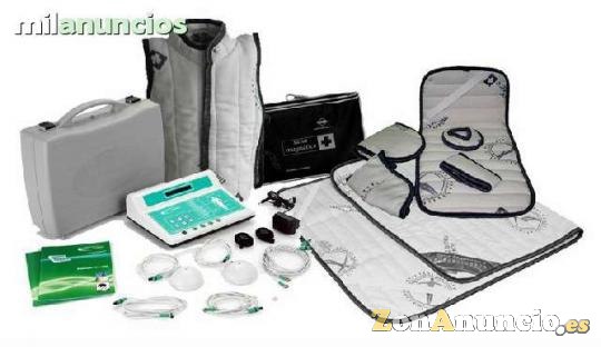 EQUIPOS DE MAGNETOTERAPIA