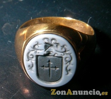 SELLOS Y COLGANTES  LETRAS en oro ó plata