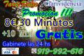 Venta Otros Servicios: 30 min de tarot +10 minutos de regalo, total de 40 min!!