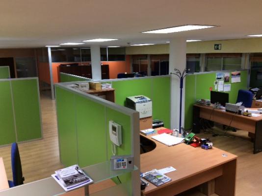 Oficina Paseo de la Castellana -Zona Cuzco con 4 plazas