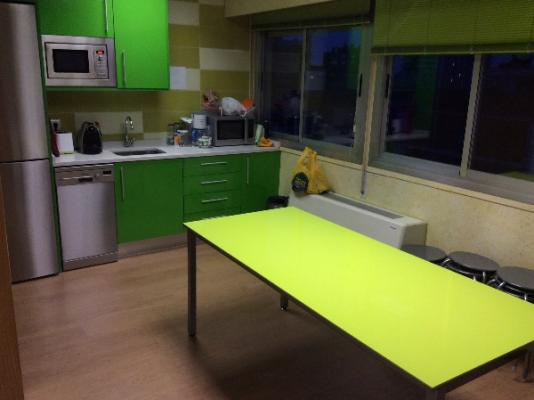 Oficina Paseo de la Castellana -Zona Cuzco con 4 plazas