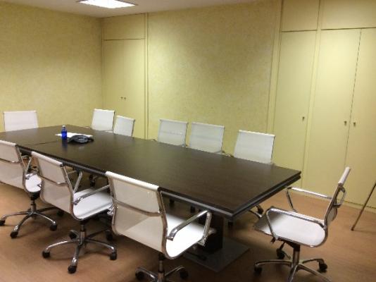 Oficina Paseo de la Castellana -Zona Cuzco con 4 plazas