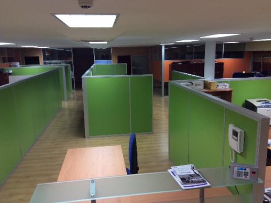 Oficina Paseo de la Castellana -Zona Cuzco con 4 plazas