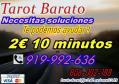 Venta Otros Servicios: Tarot del trabajo a 2 euros
