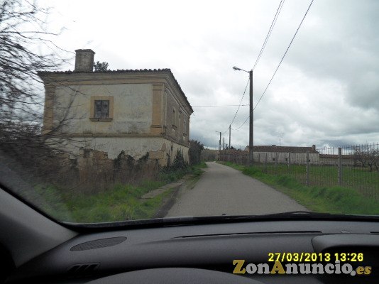 Terreno rústico de regadío en Ciudad Rodrigo