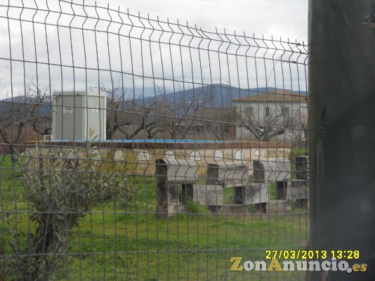 Terreno rústico de regadío en Ciudad Rodrigo