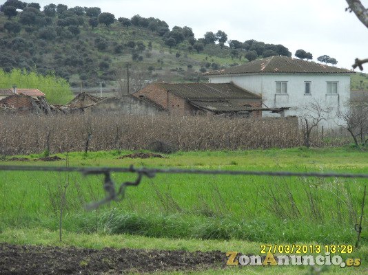 Terreno rústico de regadío en Ciudad Rodrigo