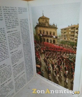 “GUÍA DE FIESTAS POPULARES DE ESPAÑA - VIAJAR”