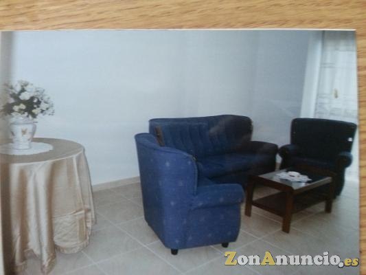 Piso de 2 habitaciones amueblado con electrodomésticos